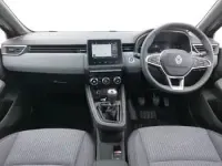 Used Renault Clio Techno 90 HP (66 kW) 2025 Black Hatchback