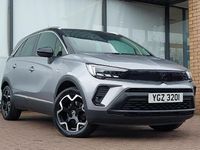 Used Vauxhall Crossland Ultimate 2022 Grey SUV