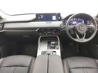 New Mazda CX-60 Exclusive-Line 327 HP (240 kW) 2025 Grey SUV