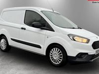 Used Ford Transit Trend 101 HP (74 kW) 2023 Van