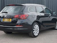 Used Vauxhall Astra Elite 165 HP (121 kW) 2015 Estate
