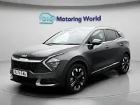 Used Kia Sportage 245 HP (180 kW) 2024 Grey SUV