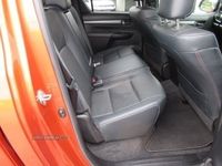 used Toyota HiLux 2.8 INVINCIBLE X 4WD D 4D DCB 202 BHP