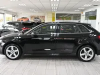 Used Audi A3 Sportback e-tron Advanced 2020 Black Hatchback