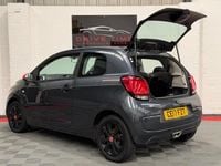 Used Citroën C1 Furio 82 HP (60 kW) 2017 Grey Hatchback