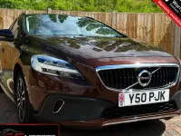 Usado Volvo V40 CC 152 HP (111 kW) 2017 Carrinha