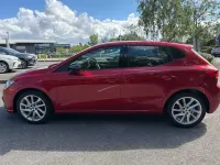 New Seat Ibiza FR 113 HP (83 kW) 2025 Red Hatchback
