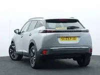 Used Peugeot 2008 Allure+ 101 HP (74 kW) 2023 Grey SUV