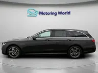Used Mercedes E300 AMG line 2021 Grey Estate
