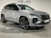 Used Hyundai Tucson N Line 150 HP (110 kW) 2023 SUV