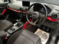 Used Audi Q2 Sport 116 HP (85 kW) 2018 Black SUV