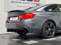 Used BMW 430 M Sport 2017 Grey Coupe