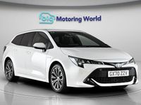 Używany Toyota Corolla Design 121 KM (88 kW) 2020 Kombi