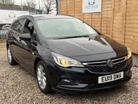 Second-hand Vauxhall Astra Design Edition 2019 Albastru Break