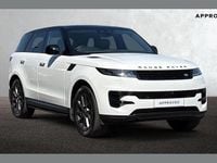 Used Land Rover Range Rover Sport SE 296 HP (217 kW) 2024 White SUV