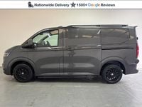Usado VW Transporter S 110 HP (80 kW) 2025 Cinzento Van