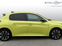 Used Peugeot 208 Allure 99 HP (72 kW) 2025 Hatchback