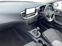 Used Kia Ceed Sportswagon 138 HP (101 kW) 2025 Red Estate