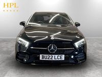 Used Mercedes A200 Executive 163 HP (119 kW) 2022 Black Hatchback