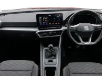 Usata Seat Leon FR 150 CV (110 kW) 2023 Station wagon