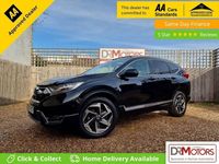 Used Honda CR-V EX 173 HP (127 kW) 2019 Black SUV