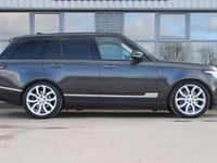 used Land Rover Range Rover 4.4 SDV8 Autobiography 4dr Auto