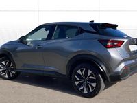 Used Nissan Juke Acenta 114 HP (83 kW) 2023 Grey SUV