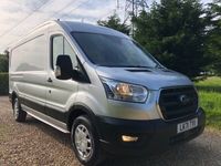 used Ford Transit 2.0 EcoBlue 130ps L2 H2 Trend Van
