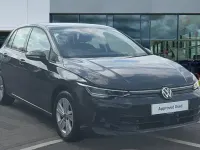 Second-hand VW Golf VIII Life 115 CP (84 kW) 2024 Gri