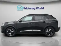 Used Peugeot 2008 Allure 131 HP (96 kW) 2024 Black SUV