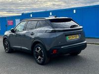 Used Peugeot e-2008 GT 98 kW (134 HP) 2024 Grey SUV