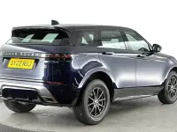 Usado Land Rover Range Rover evoque R-Dynamic 166 CV (122 kW) 2022 Azul SUV