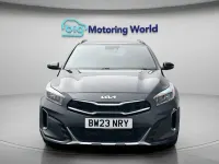 Used Kia XCeed GT-Line 160 HP (117 kW) 2023 Grey SUV