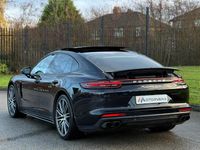 Usado Porsche Panamera 460 HP (338 kW) 2017 Preto Citadino