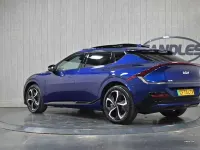 Used Kia EV6 GT-Line S 239 kW (325 HP) 2023 Blue SUV