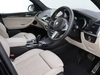 Used BMW X3 M Sport 184 HP (135 kW) 2018 Black SUV