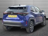 Used Toyota Yaris Cross Design 116 HP (85 kW) 2025 Blue SUV