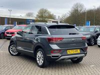 Used VW T-Roc 110 HP (80 kW) 2023 SUV
