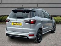 Used Ford Ecosport ST-Line 138 HP (101 kW) 2022 Grey SUV