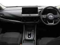 Used Nissan Qashqai N-Connecta 190 HP (139 kW) 2024 Black SUV