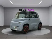 New Citroën AMI 2025 Blue Coupe