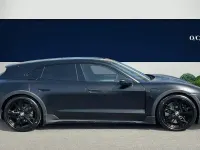 Used Porsche Taycan Cross Turismo 419 kW (571 HP) 2022 Black Estate