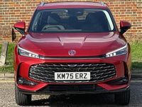 Used MG HS SE 170 HP (125 kW) 2025 Red SUV