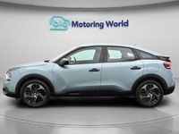 Used Citroën C4 PureTech 100 HP (73 kW) 2023 Blue SUV