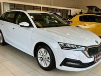 Used Skoda Octavia SE Technology 110 HP (80 kW) 2023 Estate