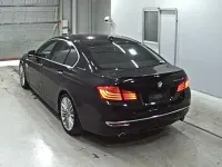 Usado BMW ActiveHybrid 5 2015 Negro Berlina
