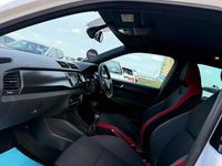 Used Skoda Fabia Monte Carlo 110 HP (80 kW) 2020 White Estate