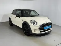 Used Mini Cooper Hatch 136 HP (100 kW) 2018 White Hatchback