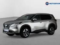 Used Nissan X-Trail N-Connecta 213 HP (156 kW) 2024 Silver SUV