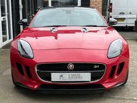 Used Jaguar F-Type Supercharged 551 HP (405 kW) 2016 Coupe